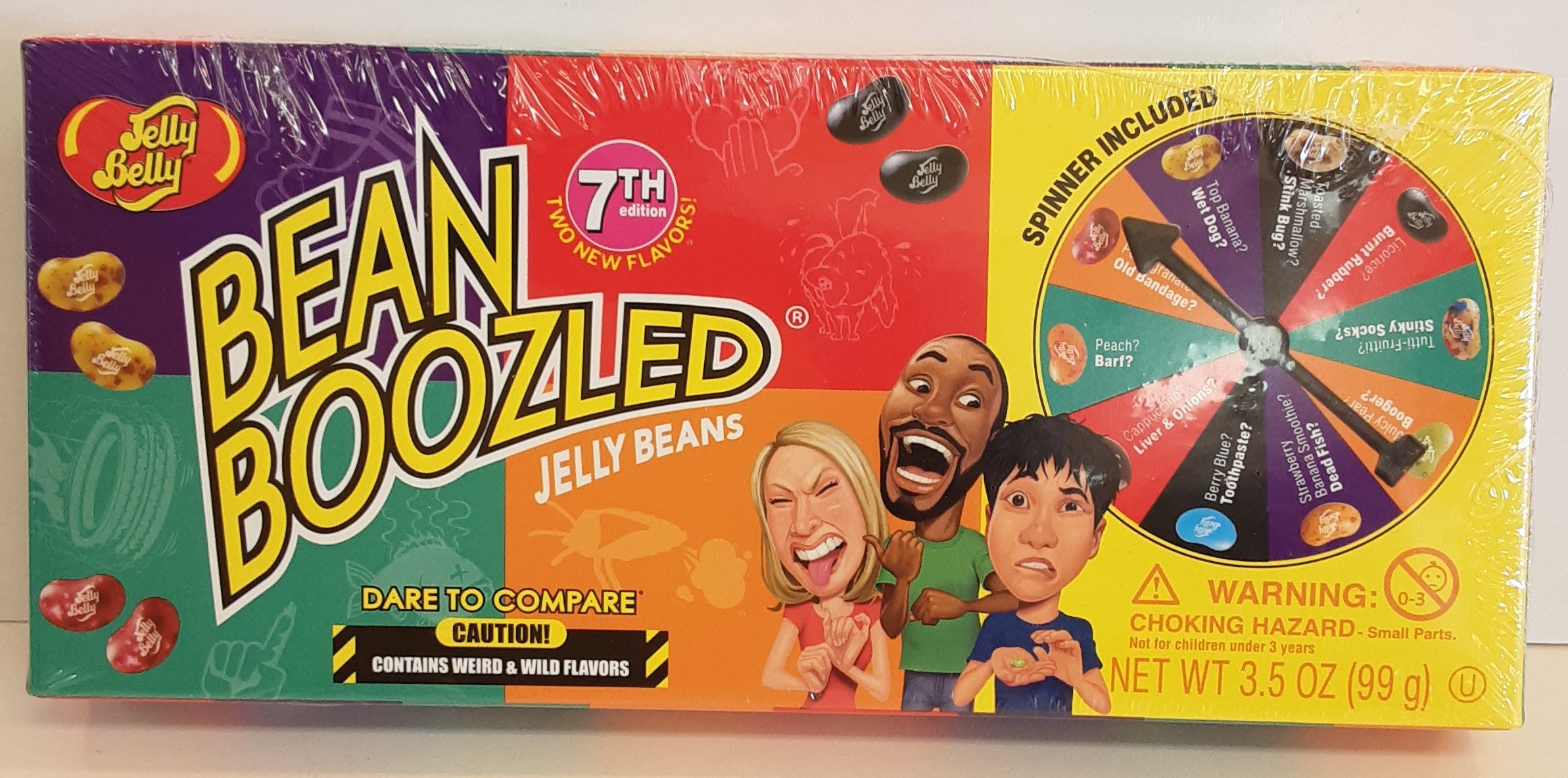 Beanboozled