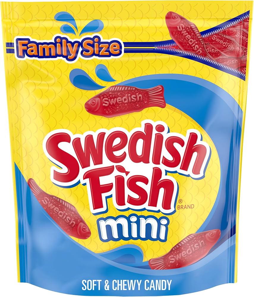 Swedish Fish (Original)