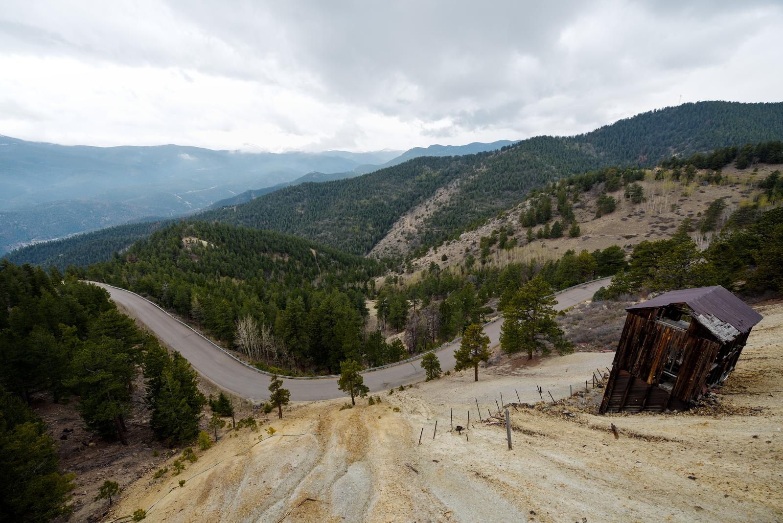 Hillside Mill