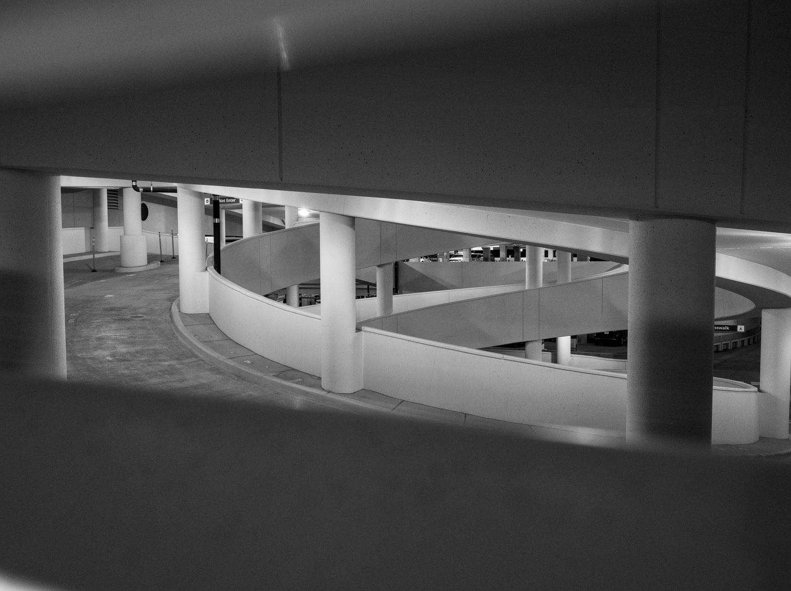 GSP Parking Garage
