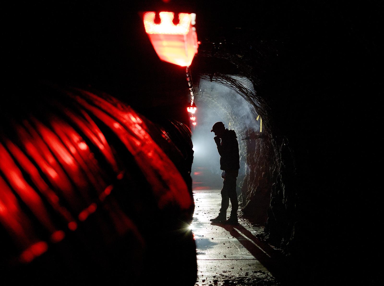 Water Tunnel Smokes