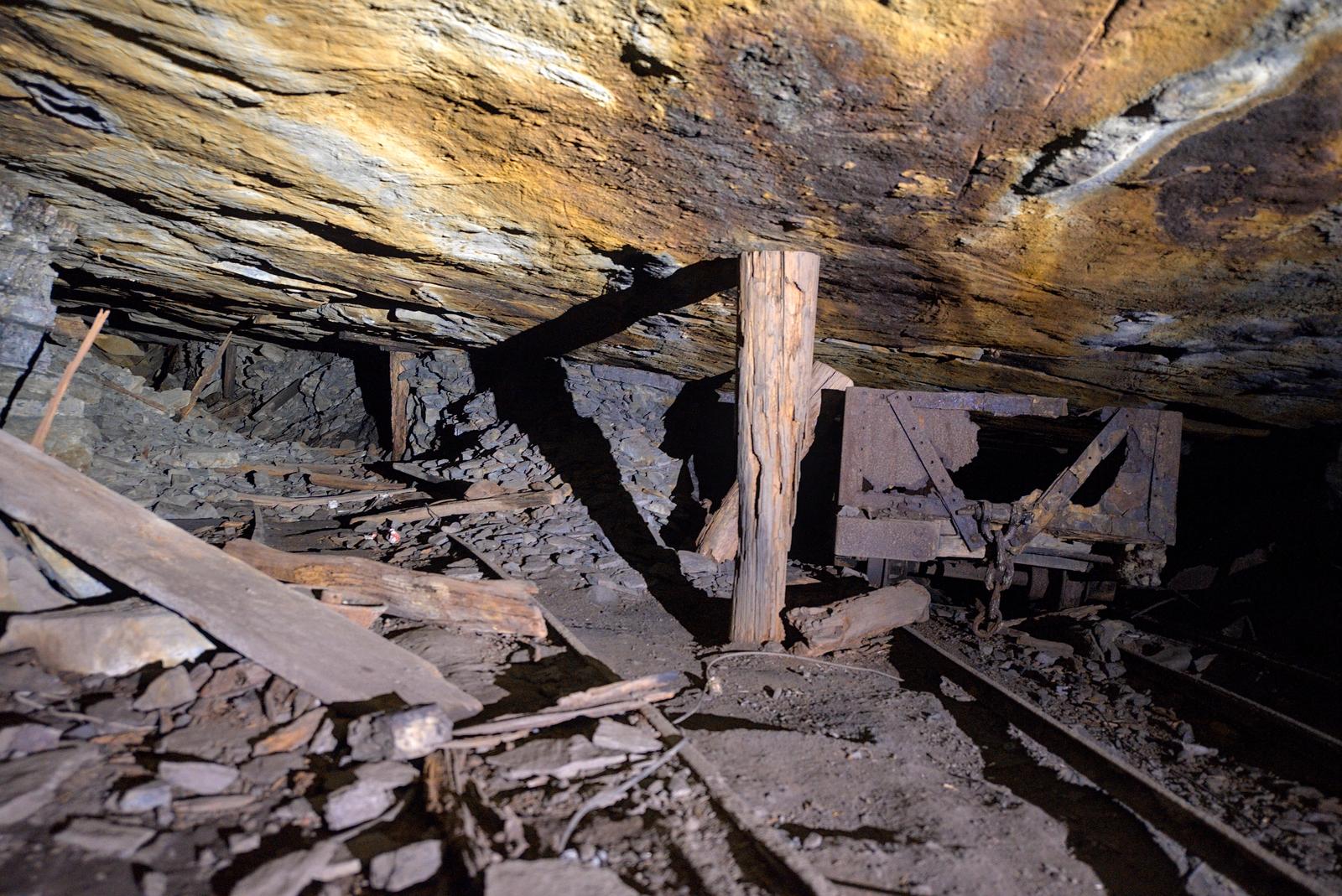 Coal Mine Forks