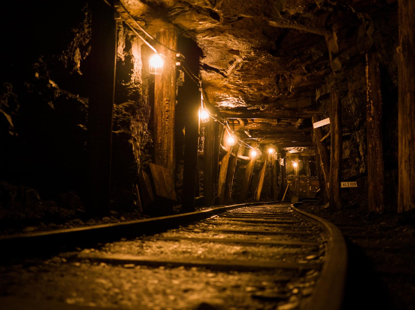 The Brooks Mine, No.3 Vein