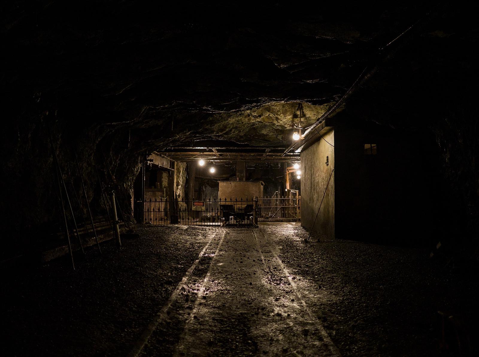 Lansford No. 9 Coal Mine Transfer Station and Shaft