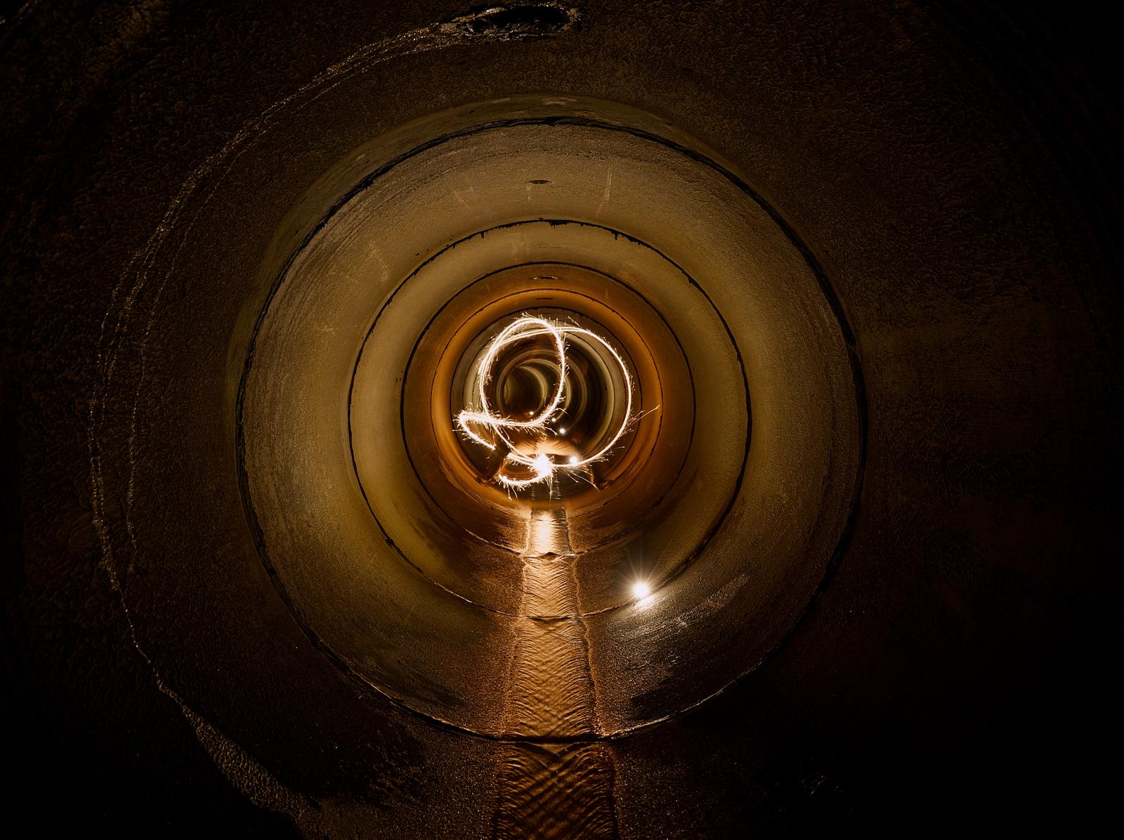 The Sewer Angel