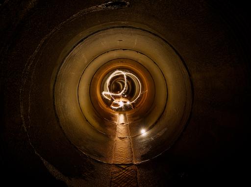 The Sewer Angel