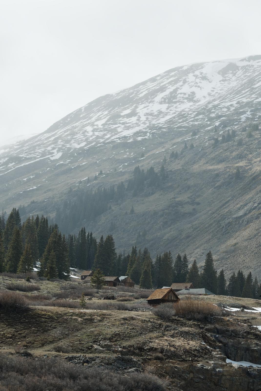 Animas Forks