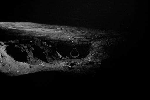 A dreamlike coal chute deep in the workings
Pentax ME Super / 50mm f2 SMC / Kentmere PAN 400 / Rodinal 1+25