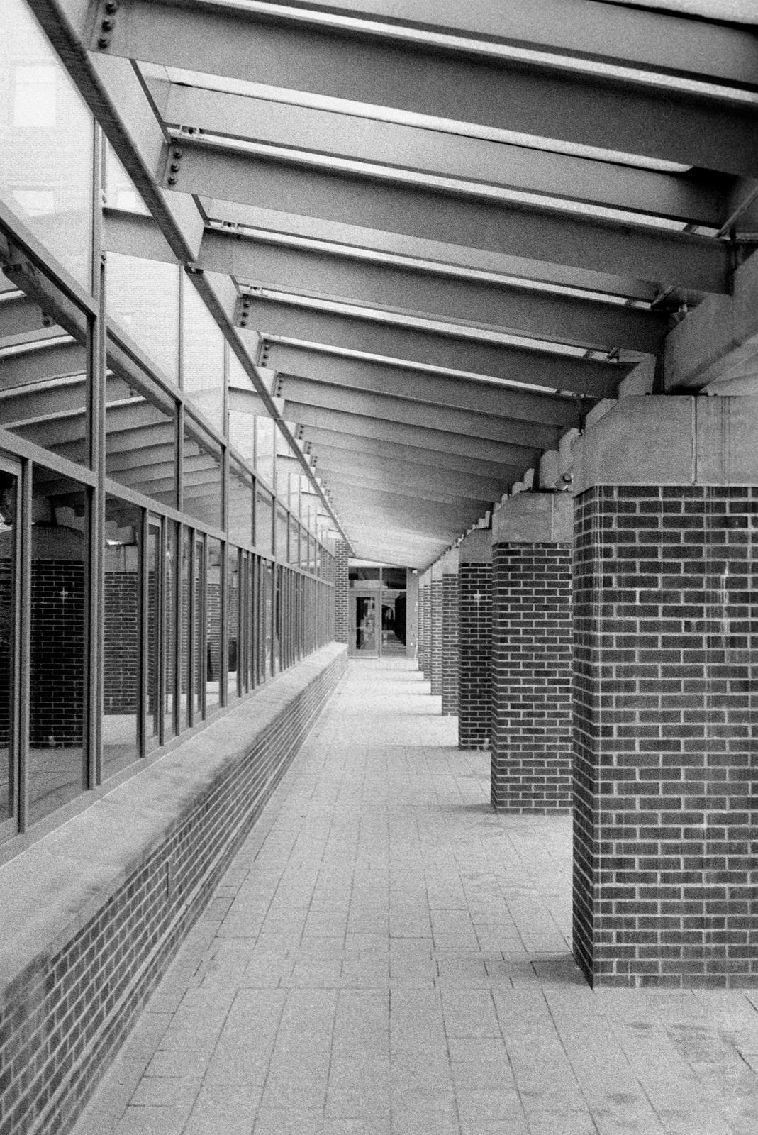 Benkovic Walkway