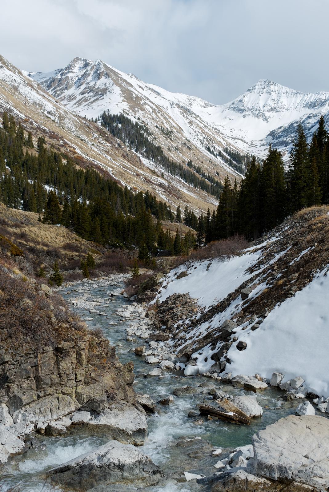 Animas Forks River
