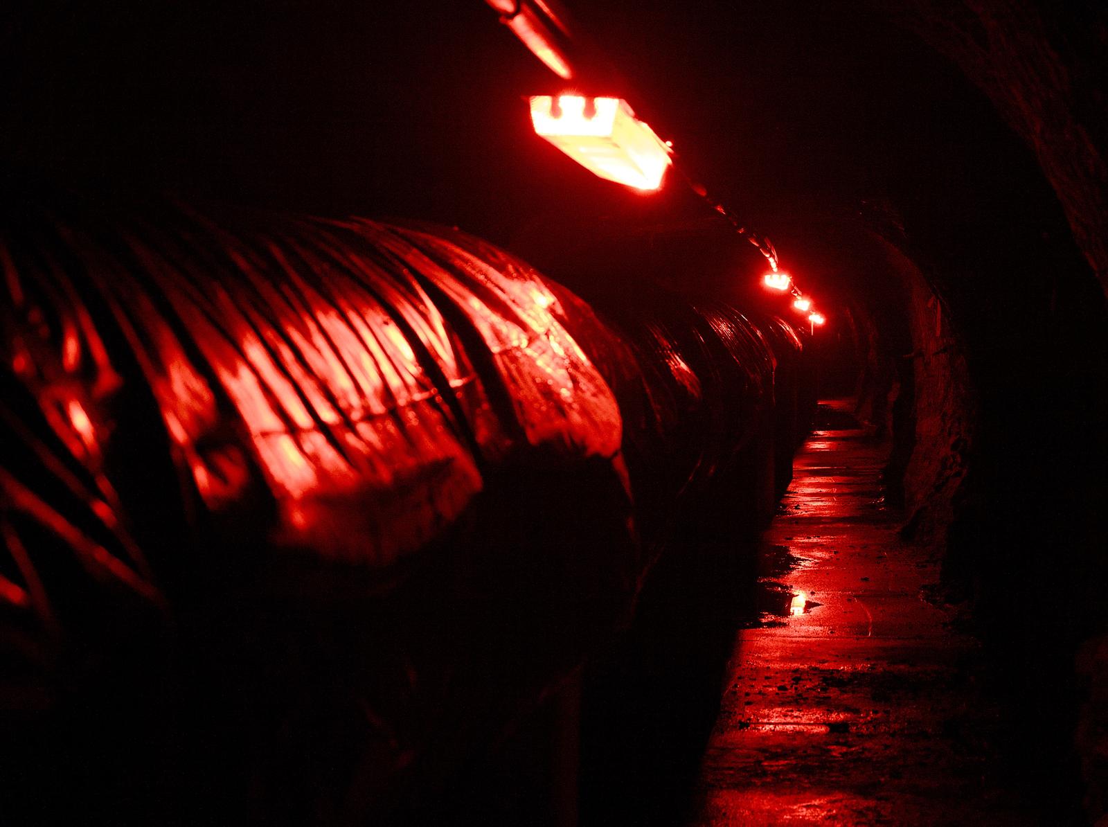 Water Tunnel Hall
