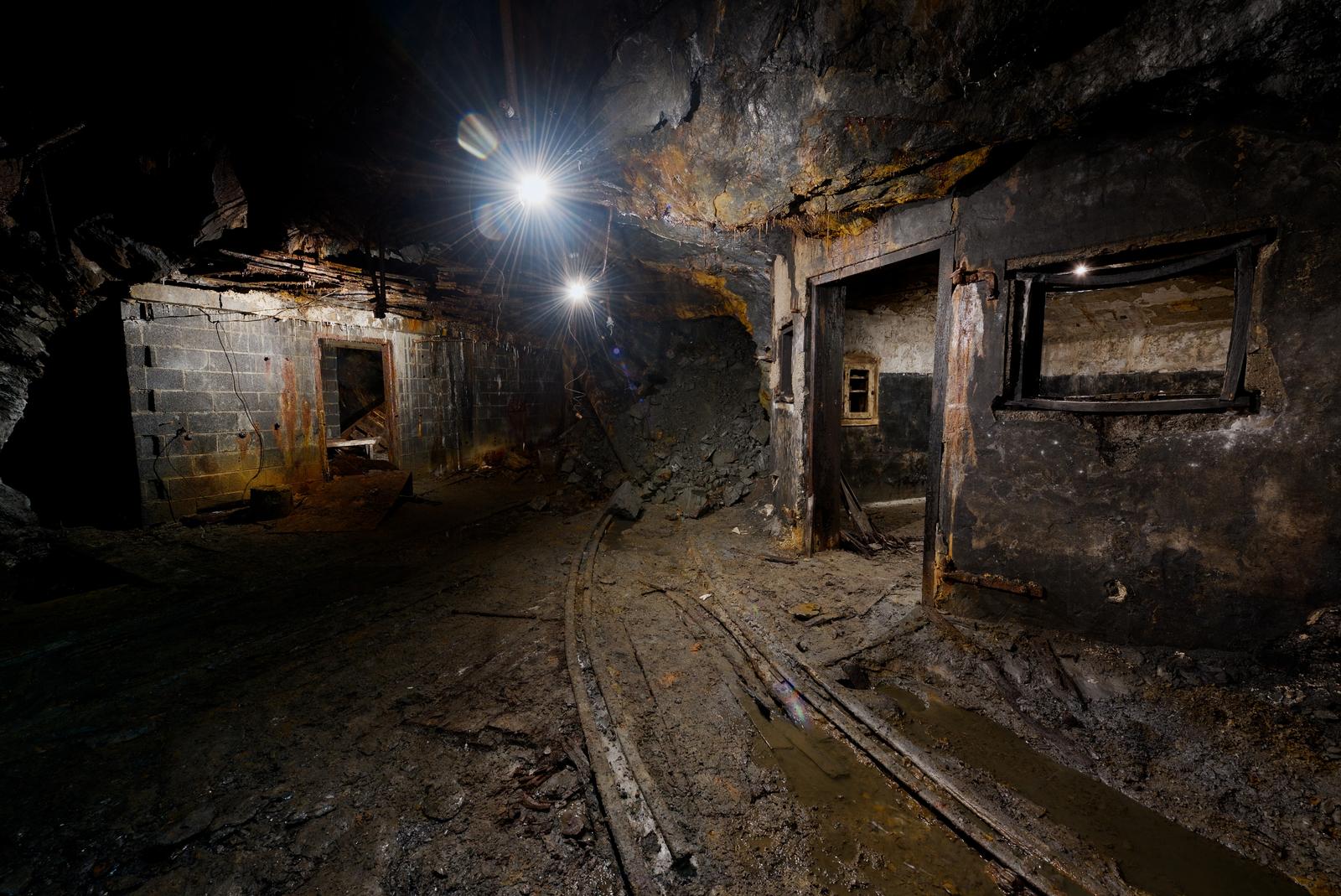 Hospital at the End of the Tunnel